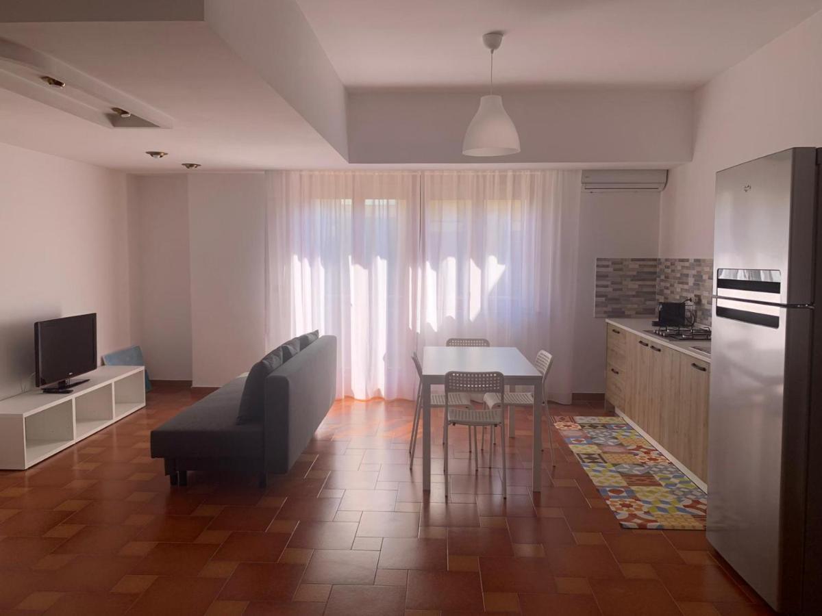 Casavacanze Nel Blu Scirocco Isola delle Femmine Luaran gambar