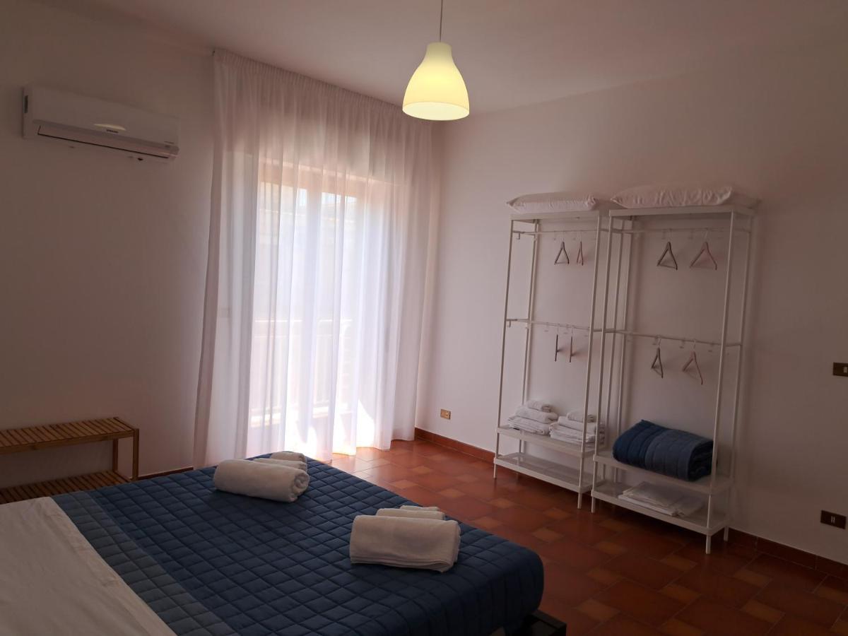 Casavacanze Nel Blu Scirocco Isola delle Femmine Luaran gambar
