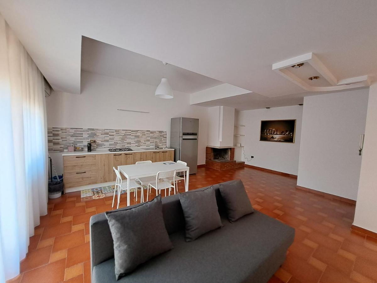Casavacanze Nel Blu Scirocco Isola delle Femmine Luaran gambar